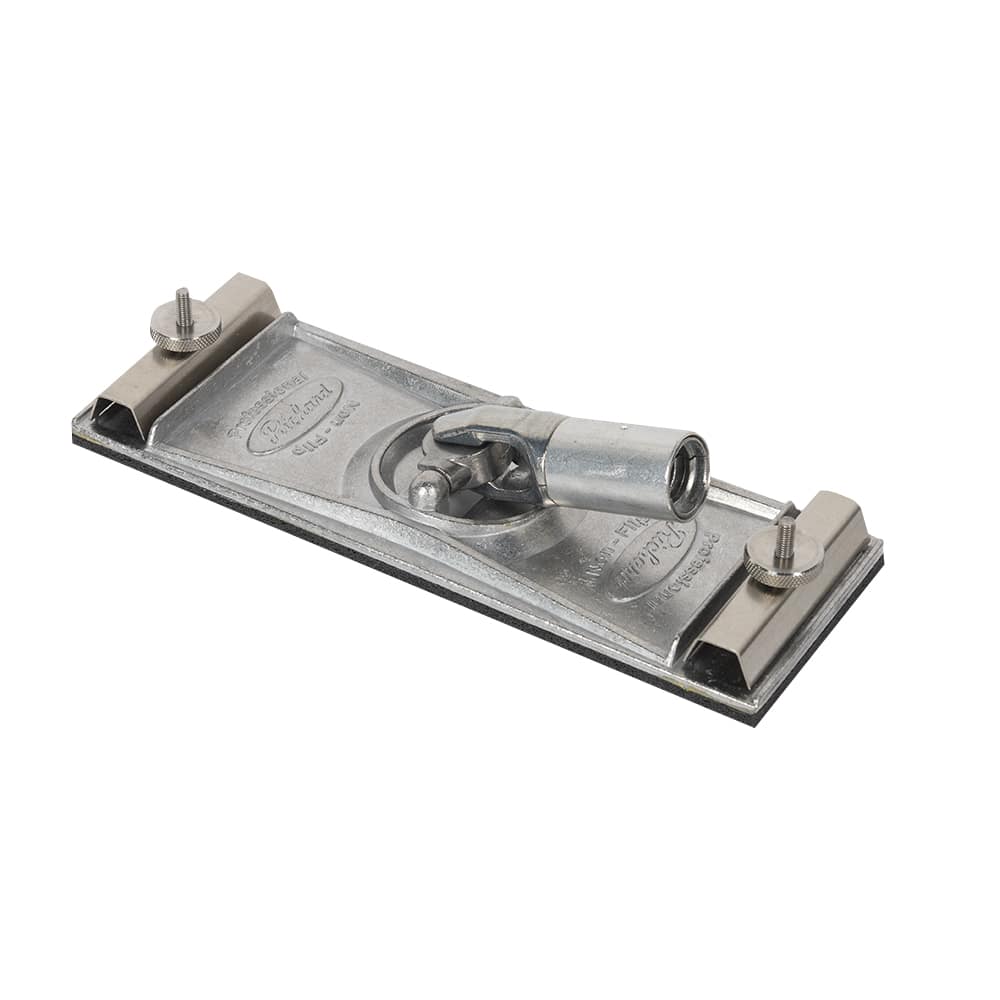 Sableur en aluminium