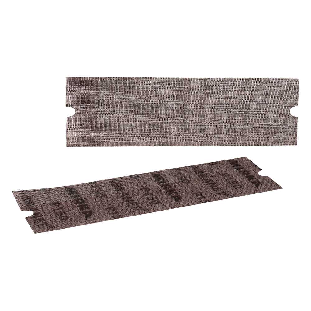 A. RICHARD Drywall Sandpapers Screens 3&nbsp;3/8&nbsp;in.&nbsp;x&nbsp;11&nbsp;1/4&nbsp;in. 150 Grit Pkg/2