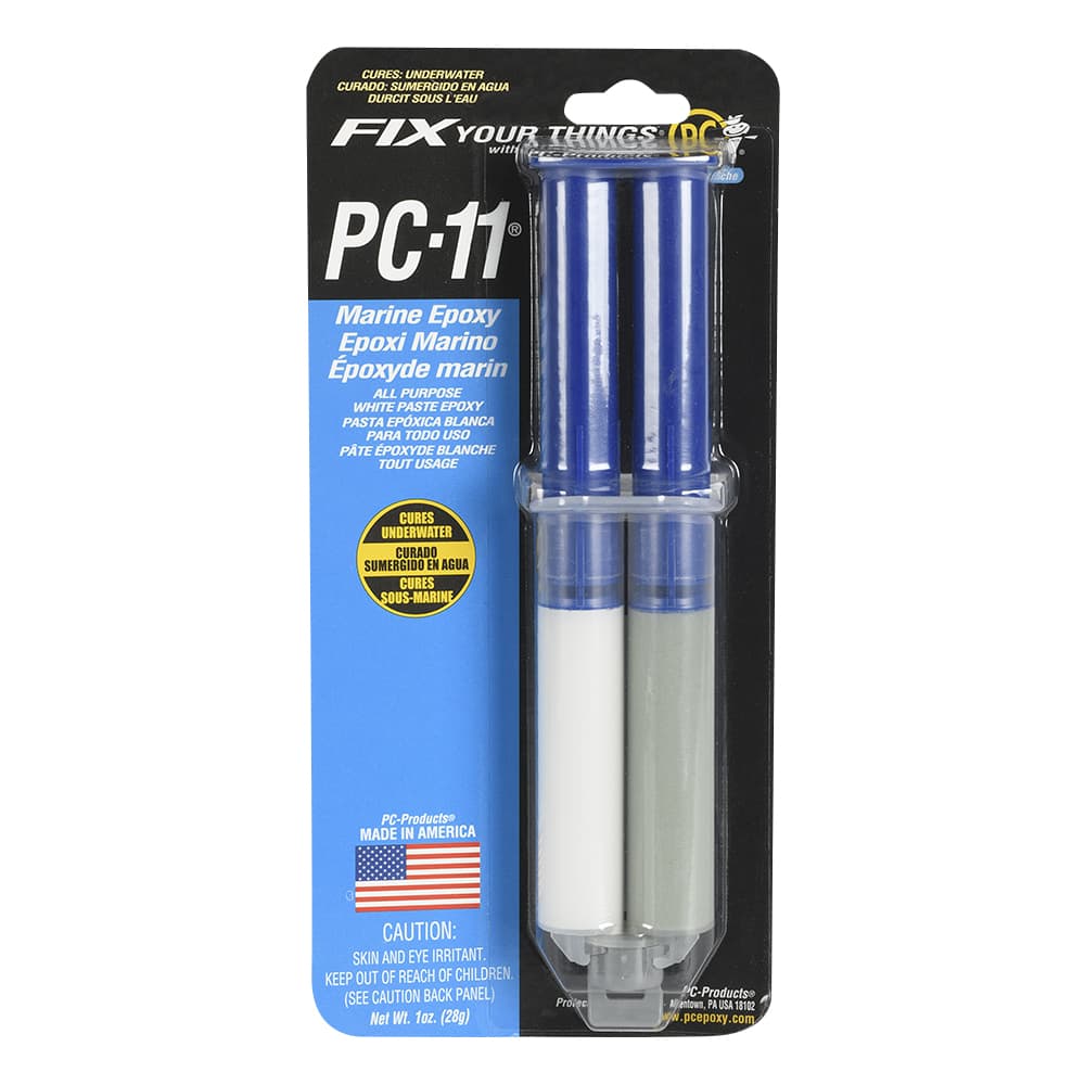 PC-11 Marine Epoxy Glue - 28 g