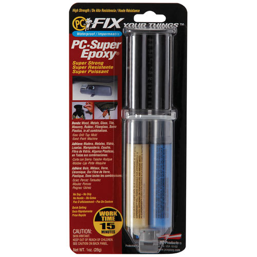 Colle époxy PC-Super Époxy 1 oz