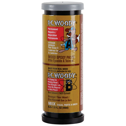 PC-Woody Epoxy Paste - 1.5 oz.