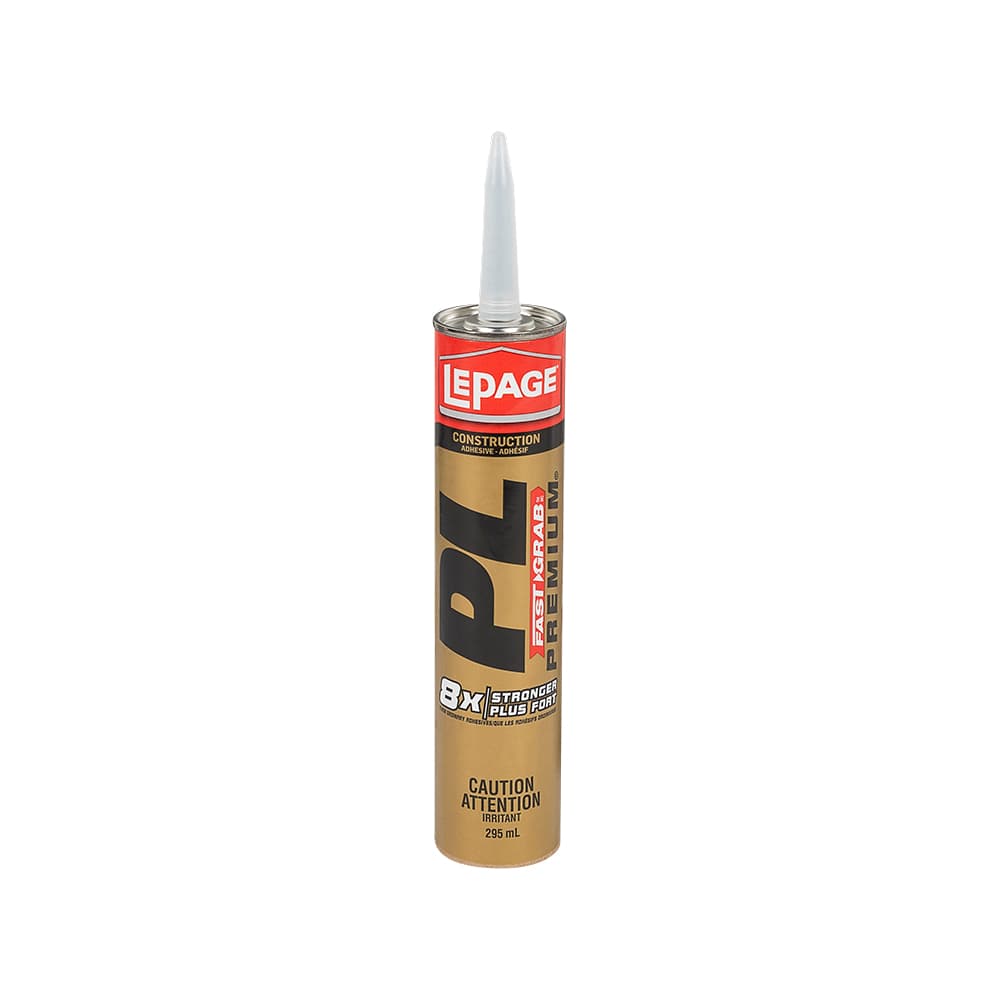 PL Premium Fast Grab Construction Adhesive - 295 ml