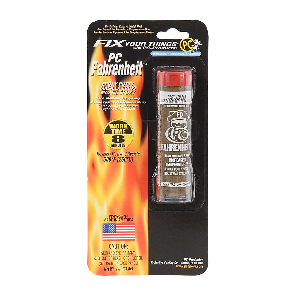 PC-Fahrenheit Epoxy Putty - 1 oz.