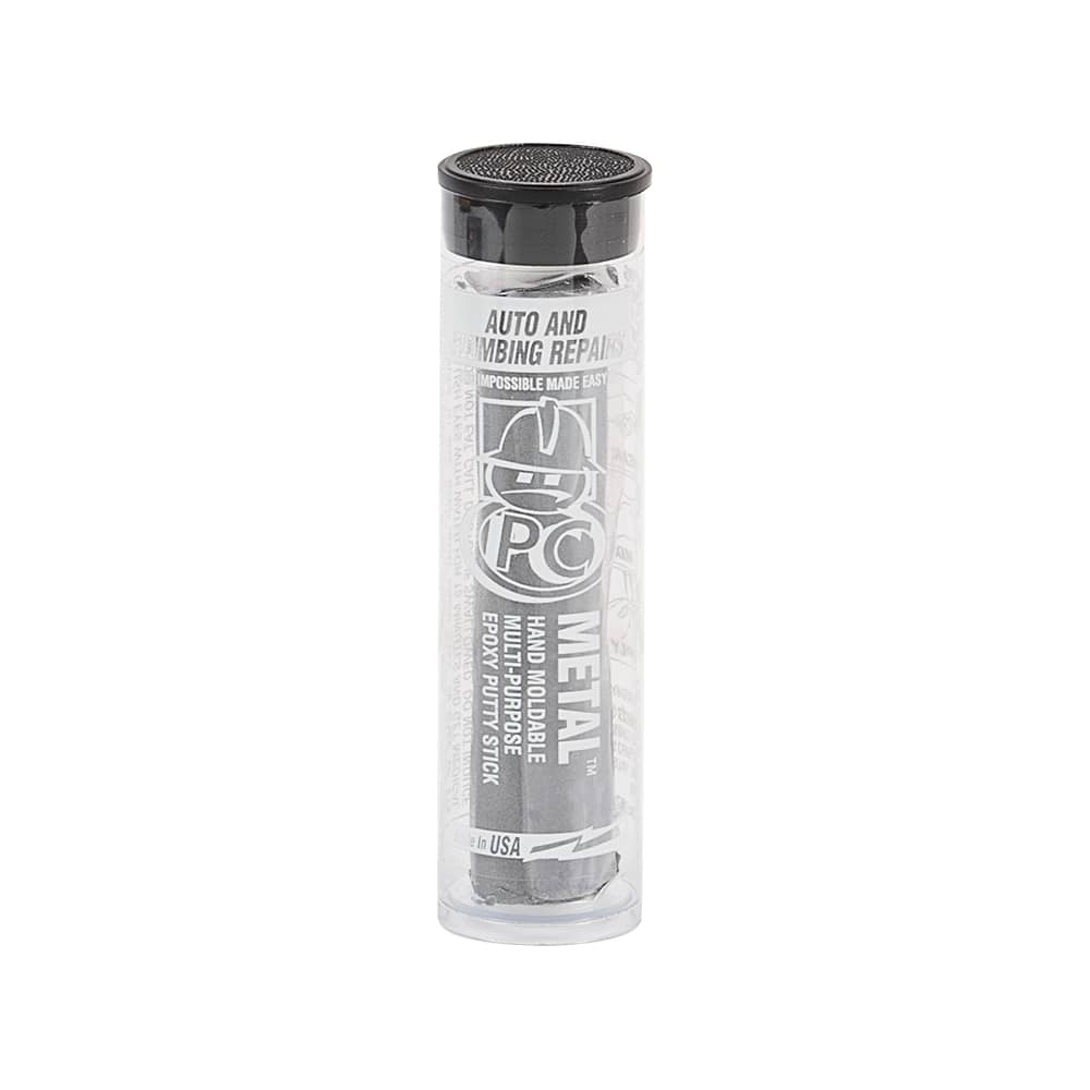 Pâte/colle époxy pour métal PC-Metal 2 oz
