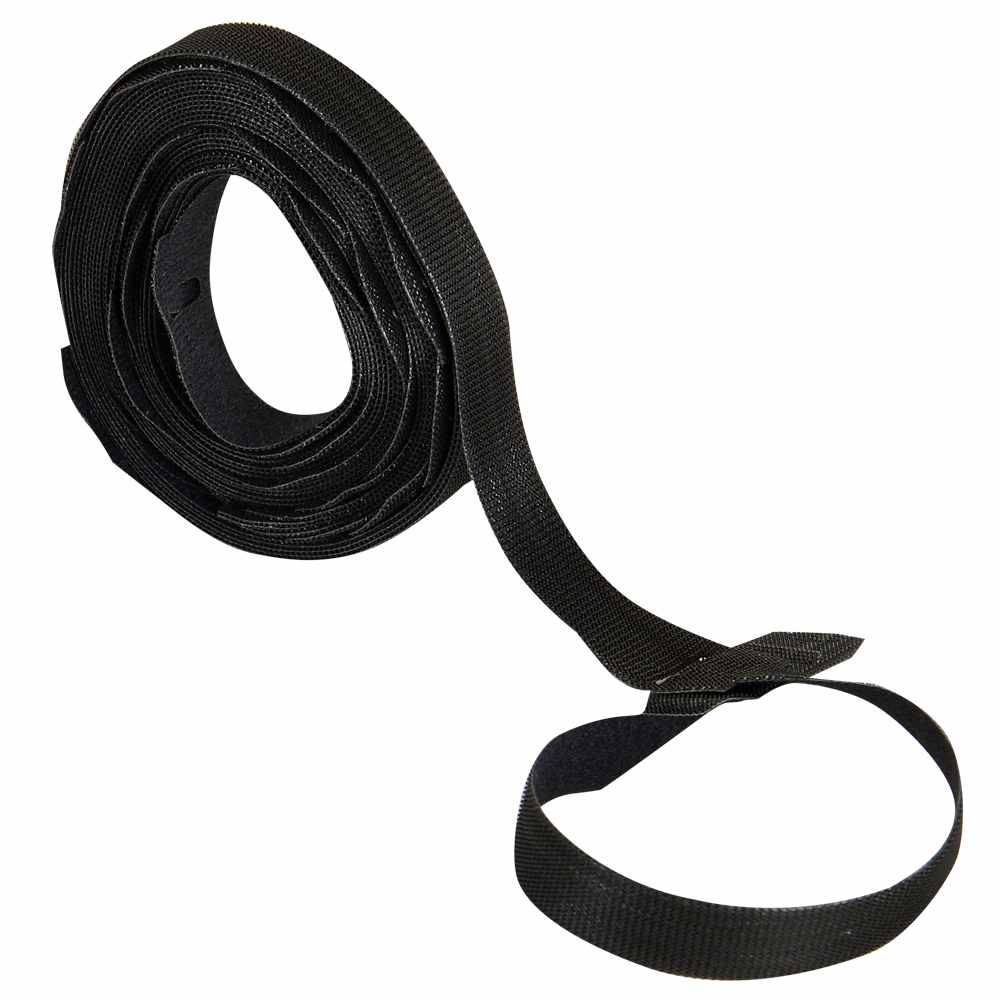 Attache-fils One-Wrap® VELCRO® 1/2&nbsp;po&nbsp;x 8 po Pqt/25