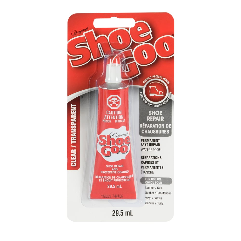 Colle à chaussures Shoe Goo 29,5 ml