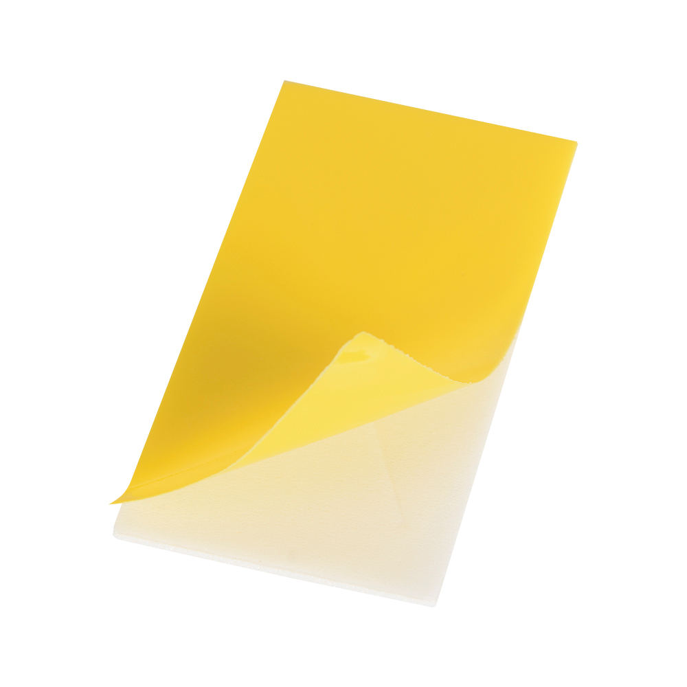 Bandes adhésives amovibles 3/4 po x 1 5/8 po Pqt/10