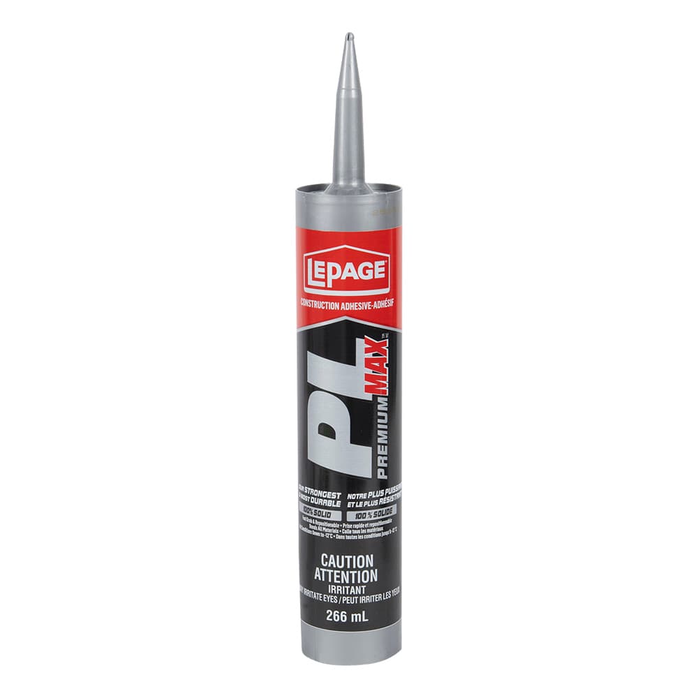 PL Premium Max Construction Adhesive 266 ml