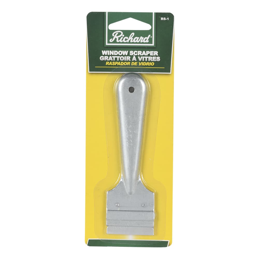 A. RICHARD Window Scraper