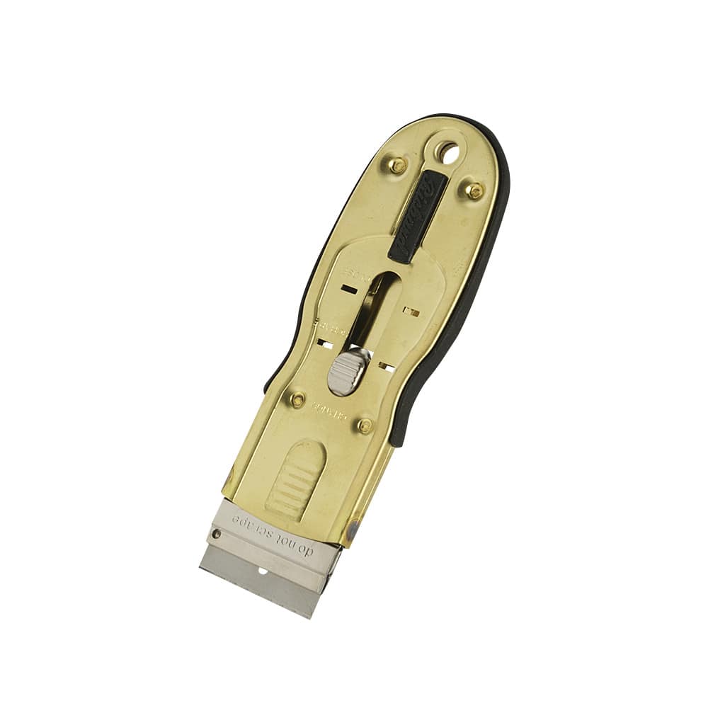 A. RICHARD Ergo-Grip Retractable Razor Scraper