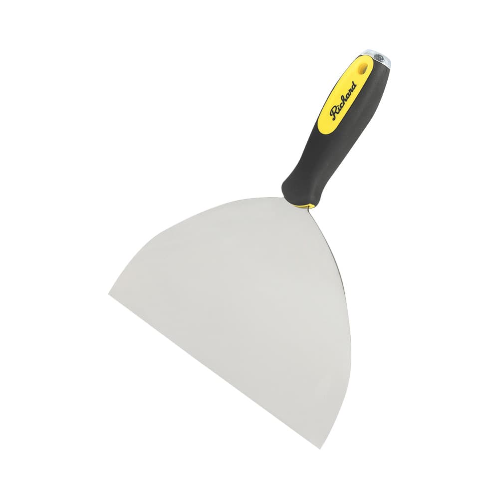 A. RICHARD Ergo-Grip Taping Knife - 10 in.