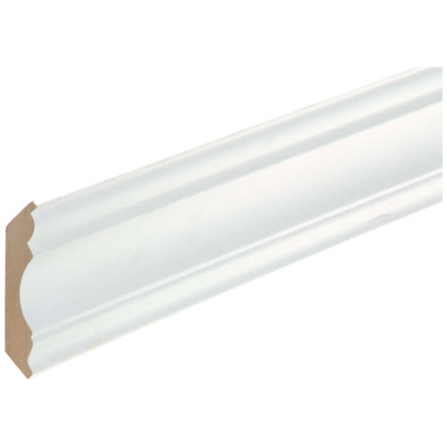 O'gee en fibre de bois 5/8 po x 3&nbsp;5/16&nbsp;po&nbsp;x 8 pi