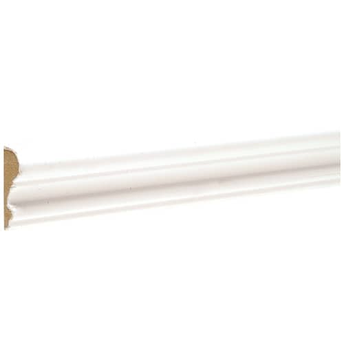 Wood Fibre Chair Rail 5/8 in. x 1-3/4 in. x 8 ft.