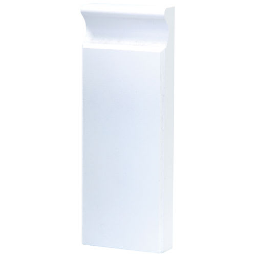 Wood Fibre Base Block 3 in. x 8 in.