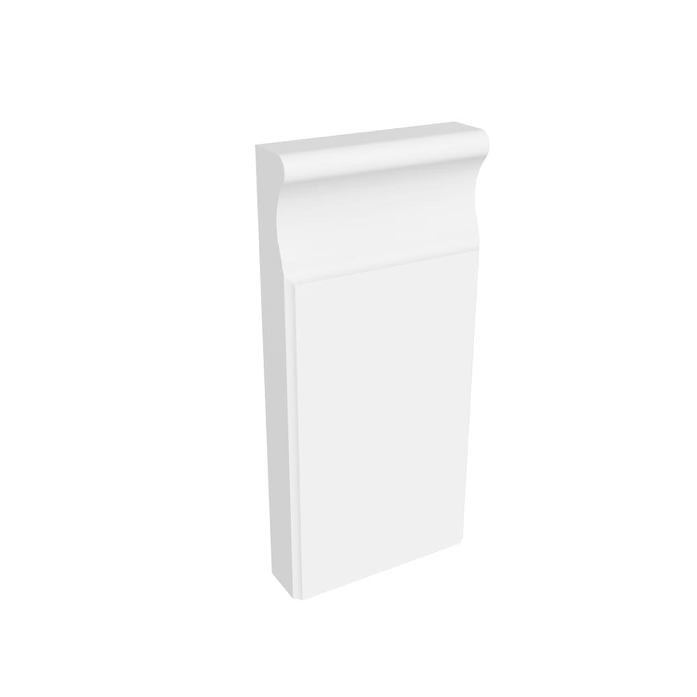 Wood Fibre Base Block 3 3/4 in. x 8 in.