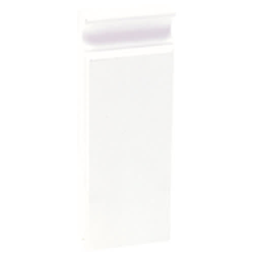 Socle en fibre de bois 3 3/4 po x 8 po