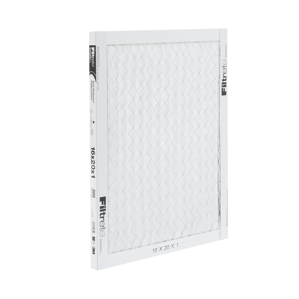Filtre à fournaise Filtrete 300, 16 po x 20 po 3M