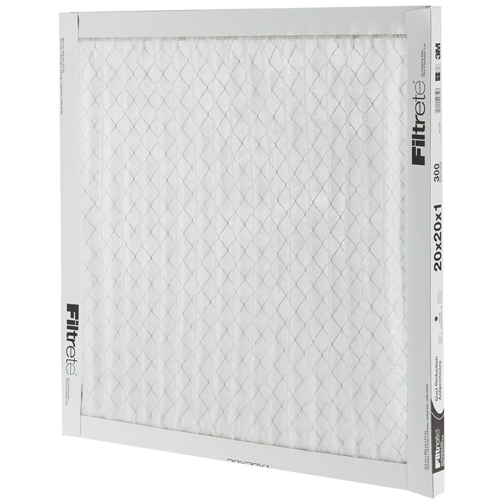 3M Filtrete 300 Furnace Filter 20 in. x 20 in.