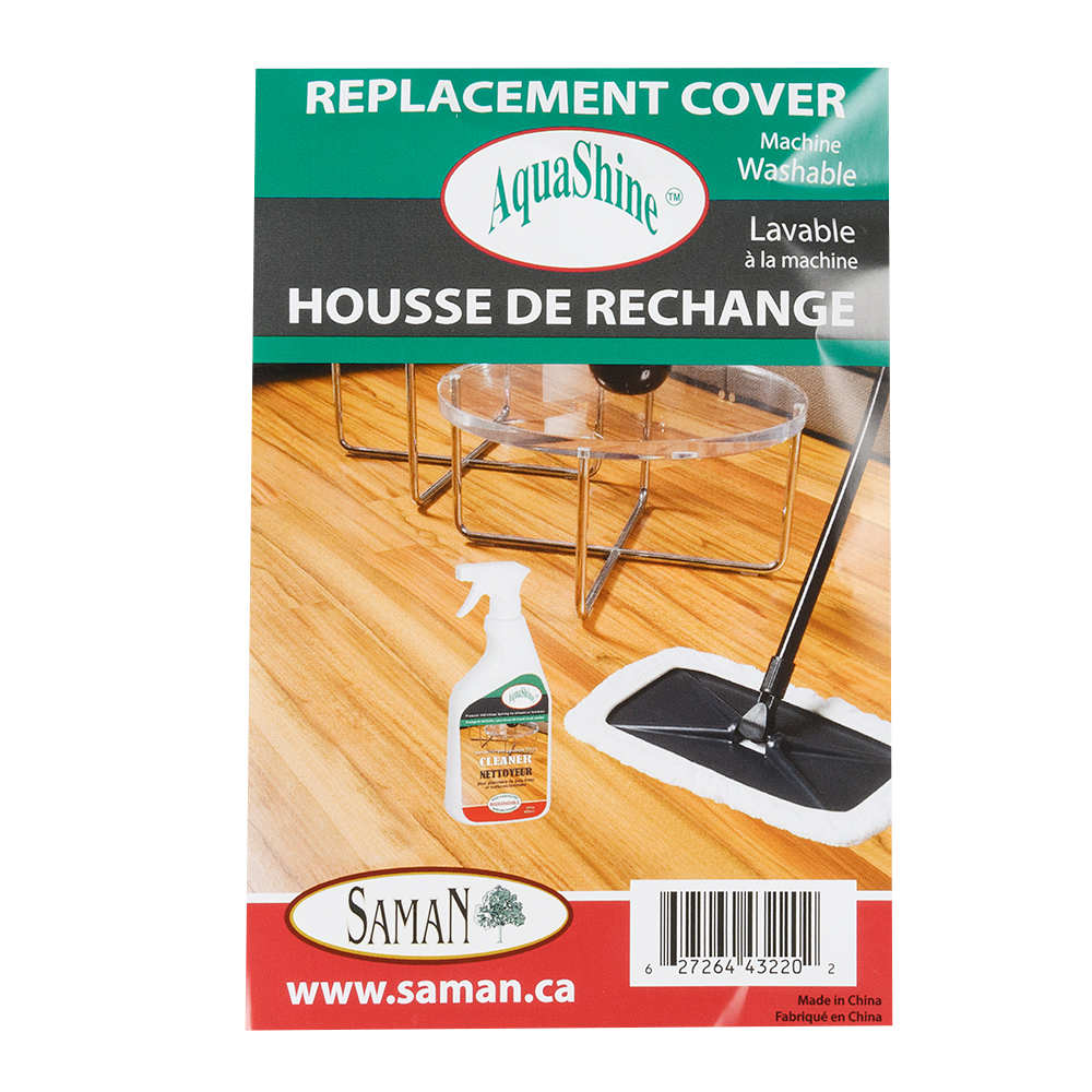 Housse de rechange pour régénérateur à plancher Saman