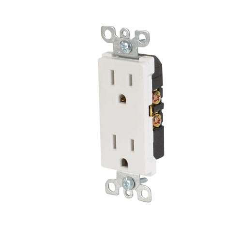 Prises de courant 15 A Decora