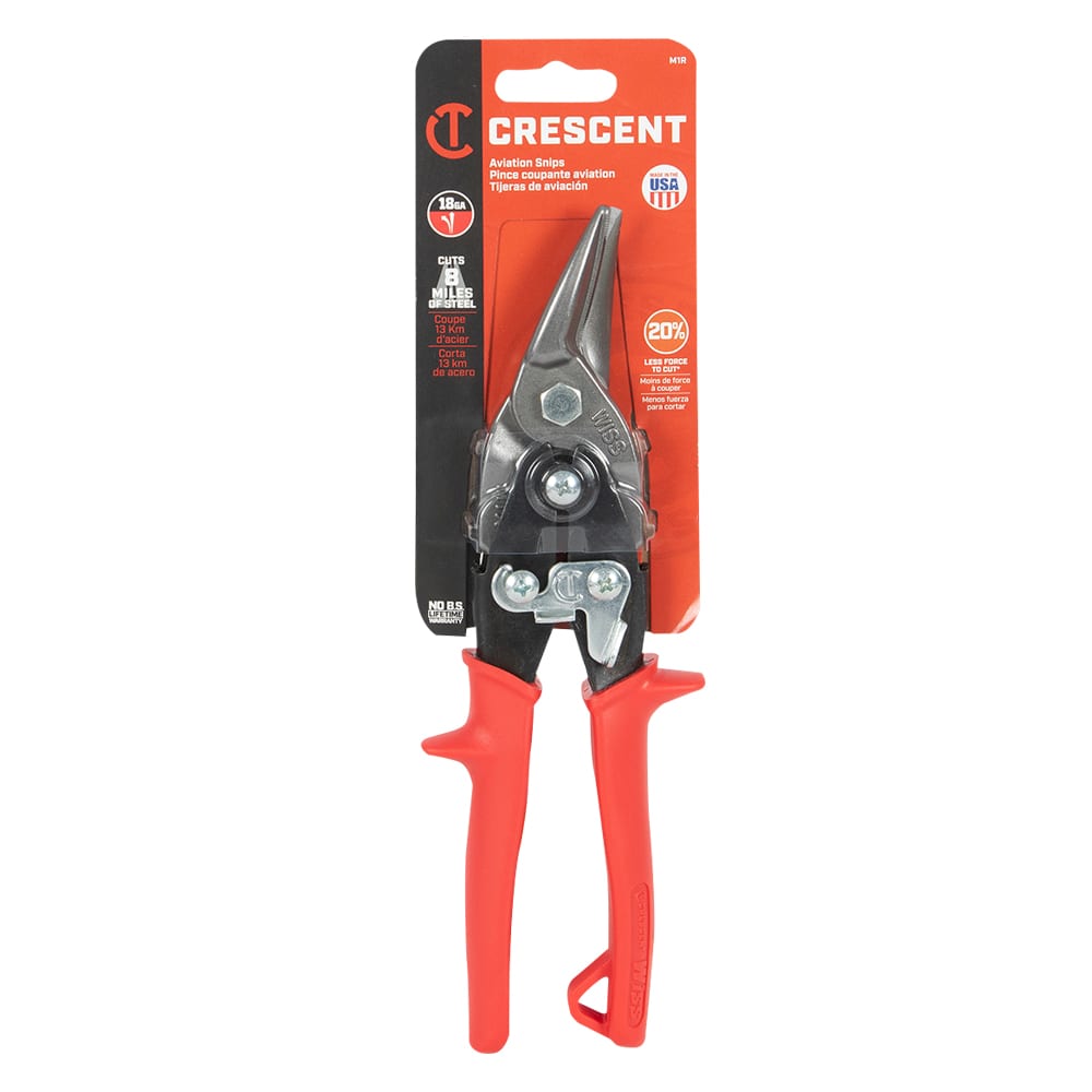 Cisailles à tôle G (Type aviation)