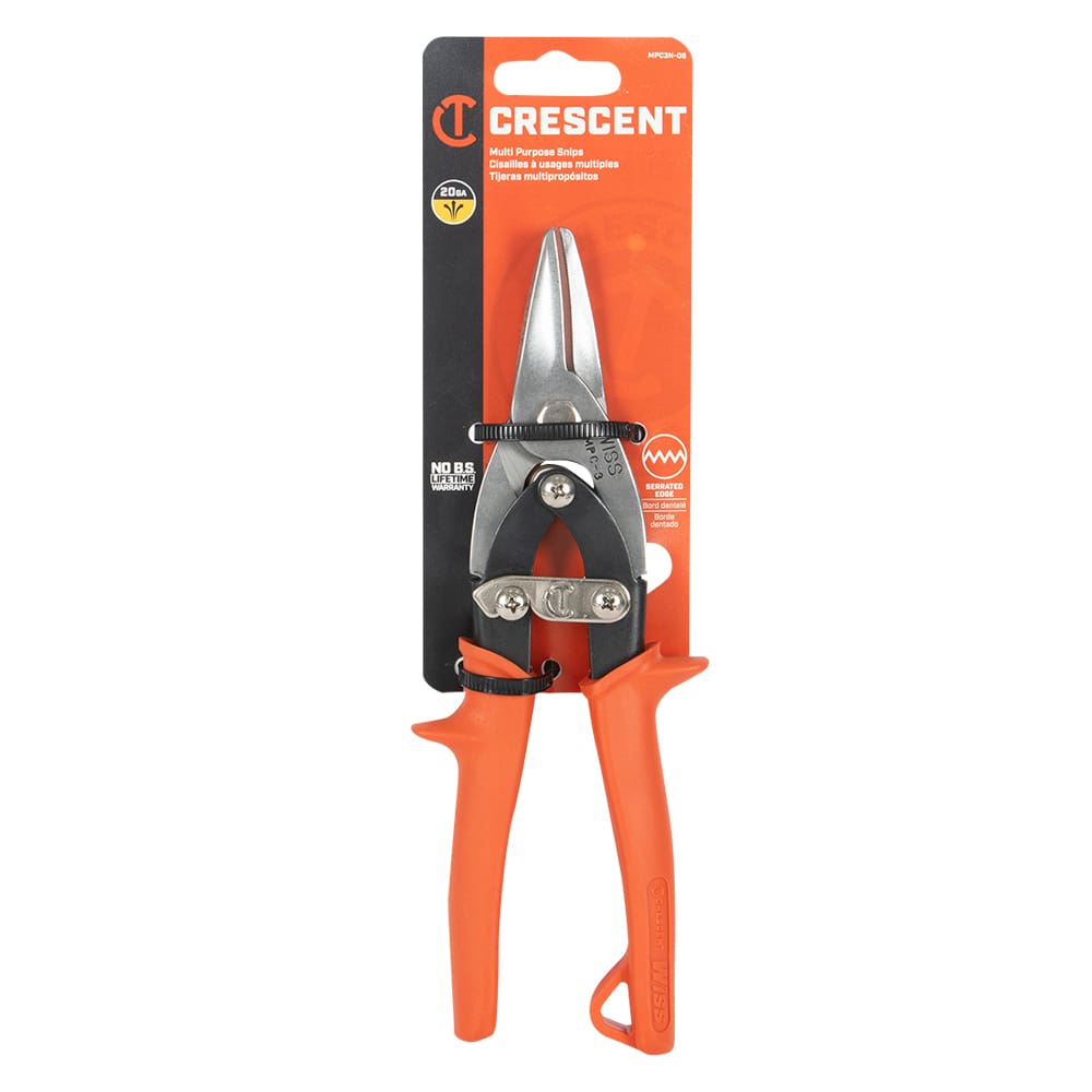 Cisailles à tôle G-D (Type aviation)