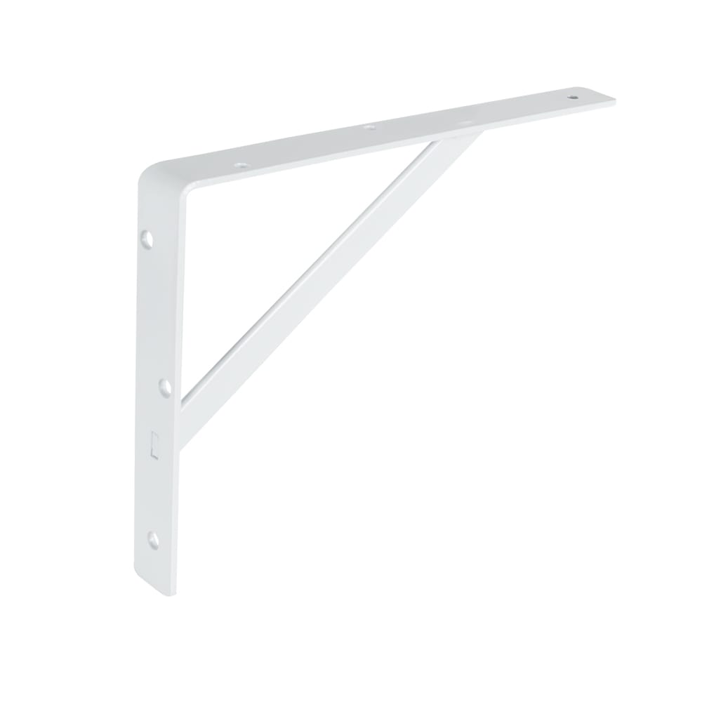 Reinforced Shelf Bracket, 8 1/4 in. x 11 3/4 in.