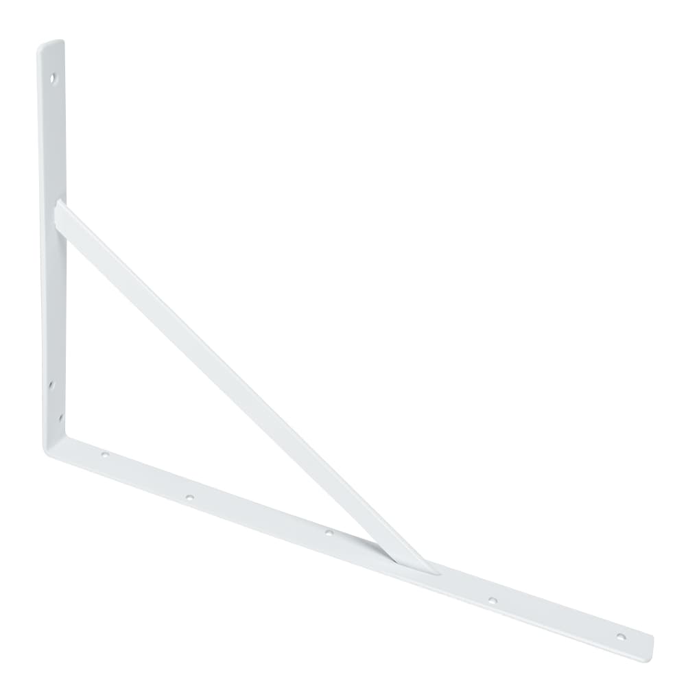 Reinforced Shelf Bracket 13 in. x 19 5/8 in.