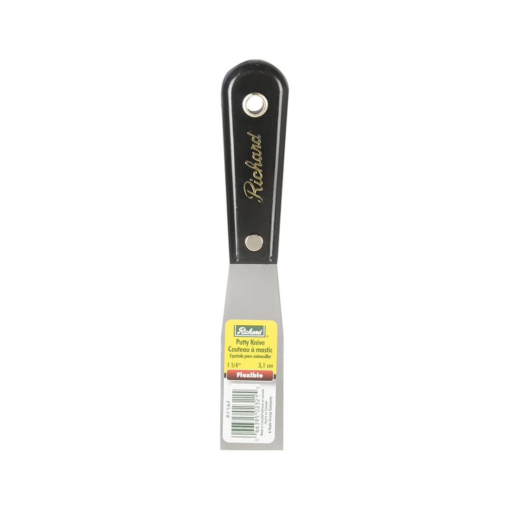 A. RICHARD Putty Knife - 1-1/4 in.