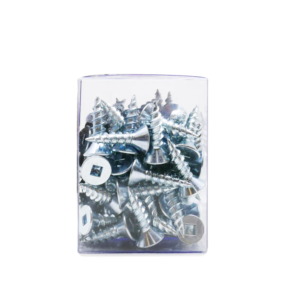 Vis à bois 3/4 po n° 10 T.P. Pqt/100