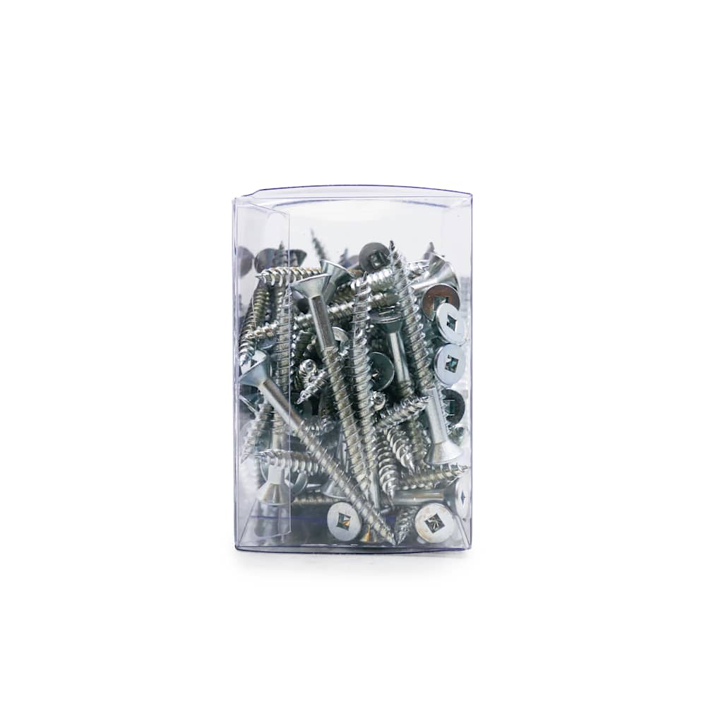 Vis à bois 2 po n° 10 T.P. Pqt/100