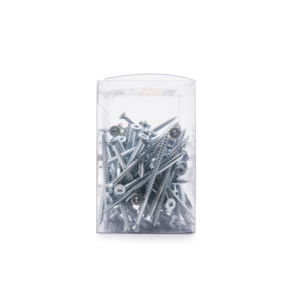 Vis à bois 3 po n° 10 T.P. Pqt/100