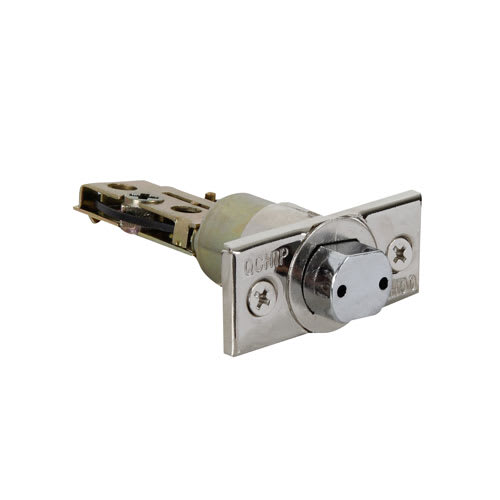 Serrure à pêne dormant double acier inoxydable