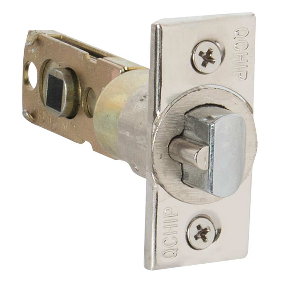 Poignées de porte d'entrée à clé acier inoxydable Pqt/2