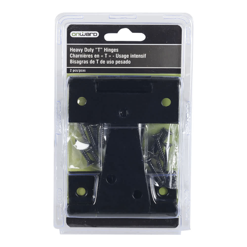 Robust T Hinge 6 in.