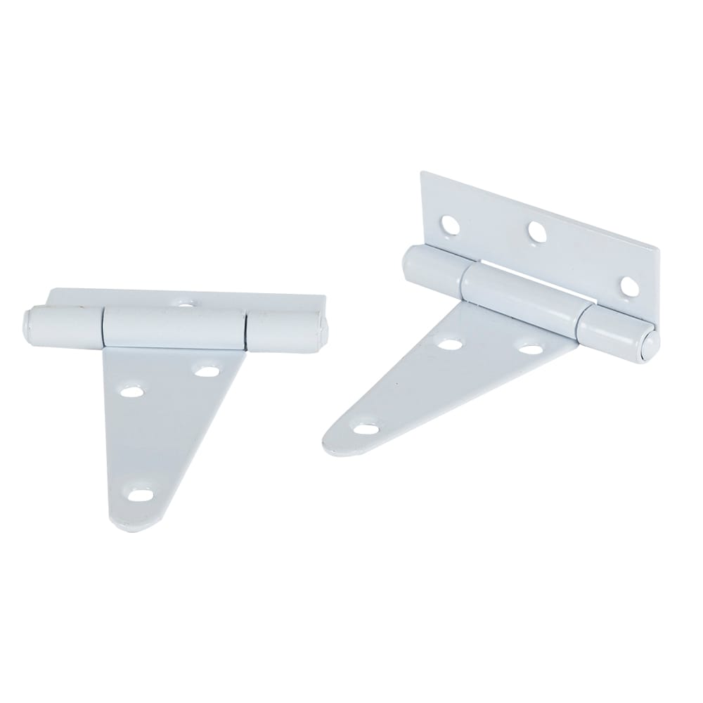 Penture en T robuste 4 po