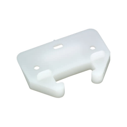 Guide central pour tiroir