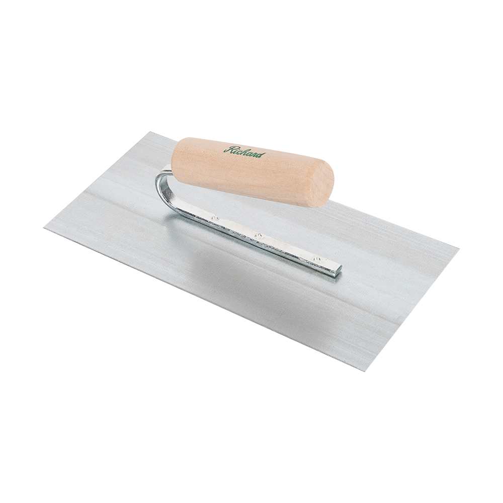 Truelle de finition 10 po A. RICHARD