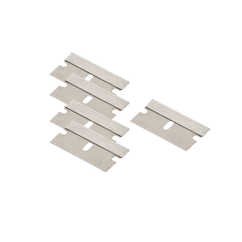 A. RICHARD Window Scraper Replacement Blades Pkg/5