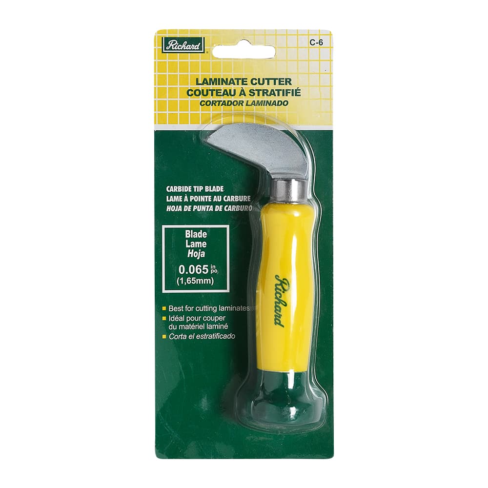 Couteau pour stratifié A. RICHARD