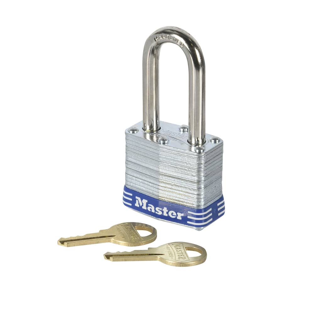 Cadenas à clé 1 9/16 po