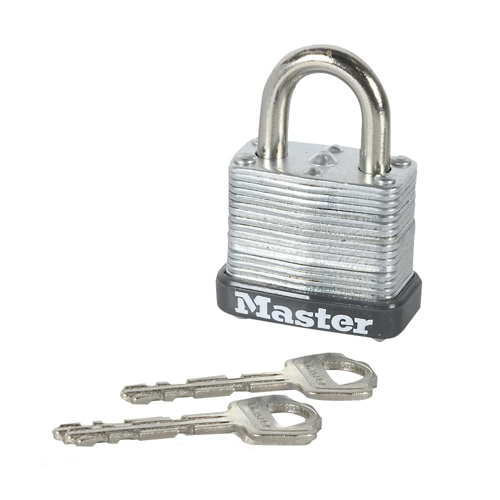 Cadenas à clé 1 1/8 po