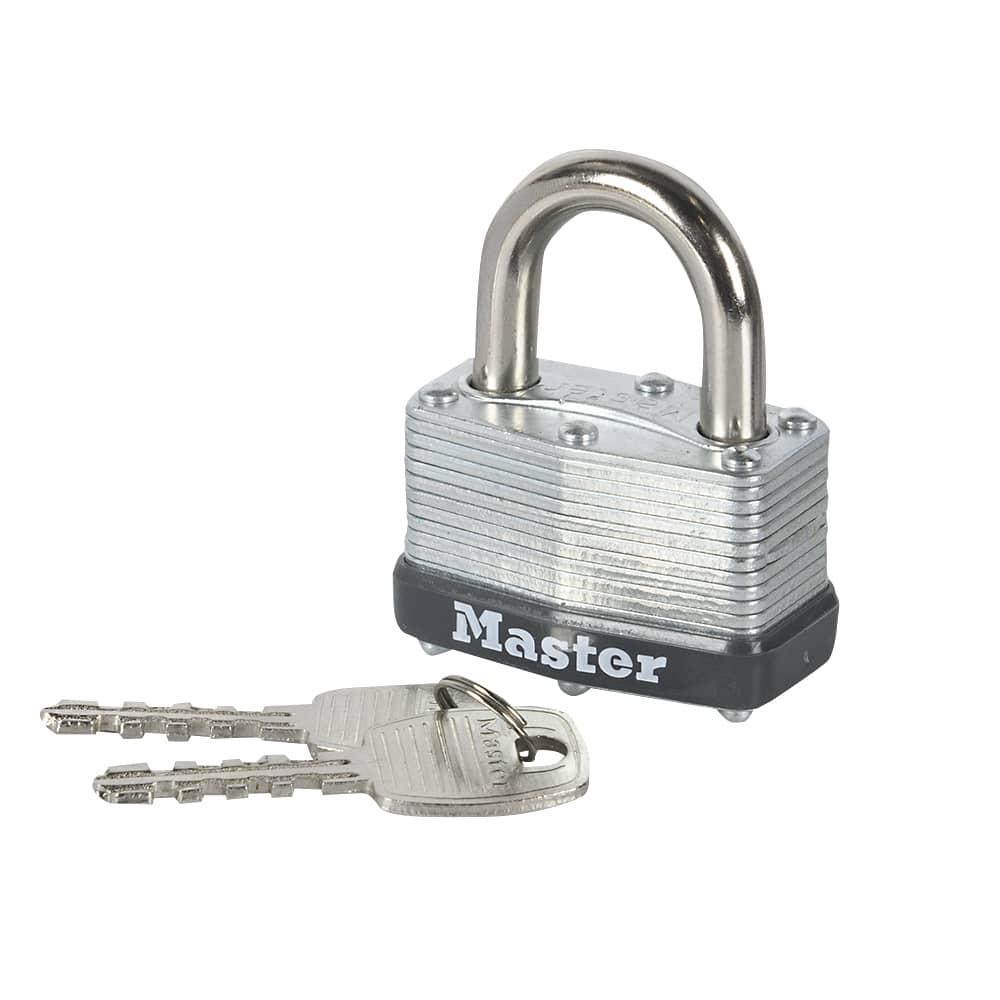 Cadenas à clé 1 3/4 po