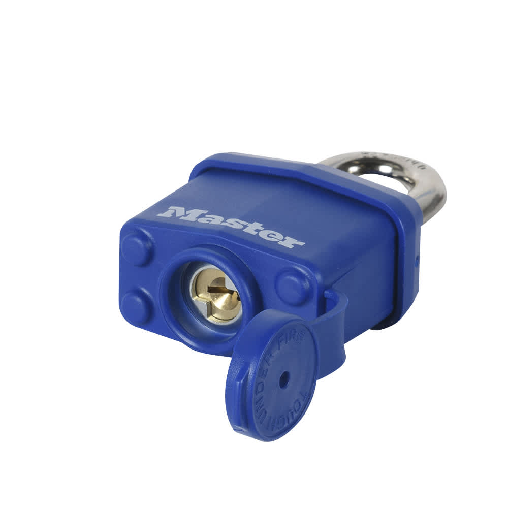 Cadenas à clé pour l'extérieur 1&nbsp;9/16&nbsp;po