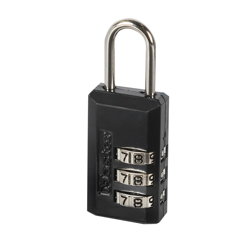 Cadenas à combinaison 13/16 po