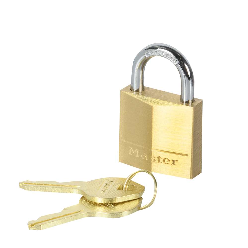 Cadenas à clé 1 3/16 po