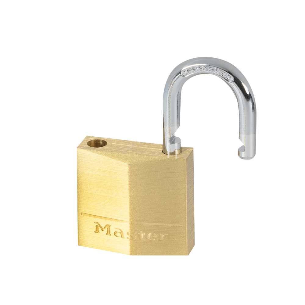 Cadenas à clé 1 3/16 po