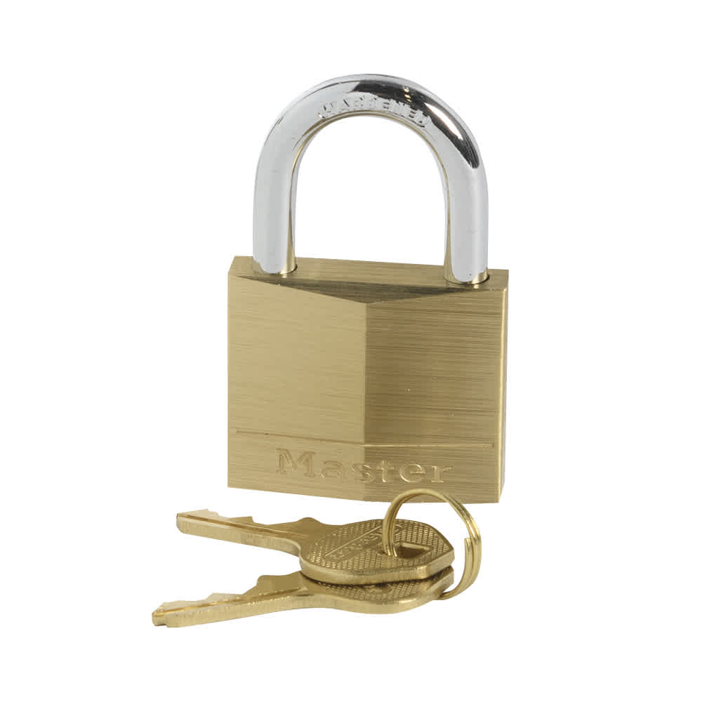 Cadenas à clé 1 9/16 po