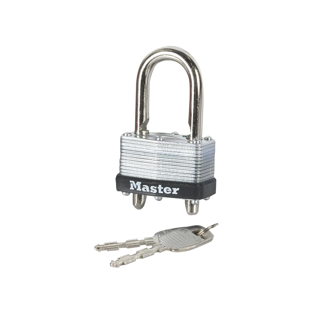 Cadenas à clé ajustable 1 3/4 po