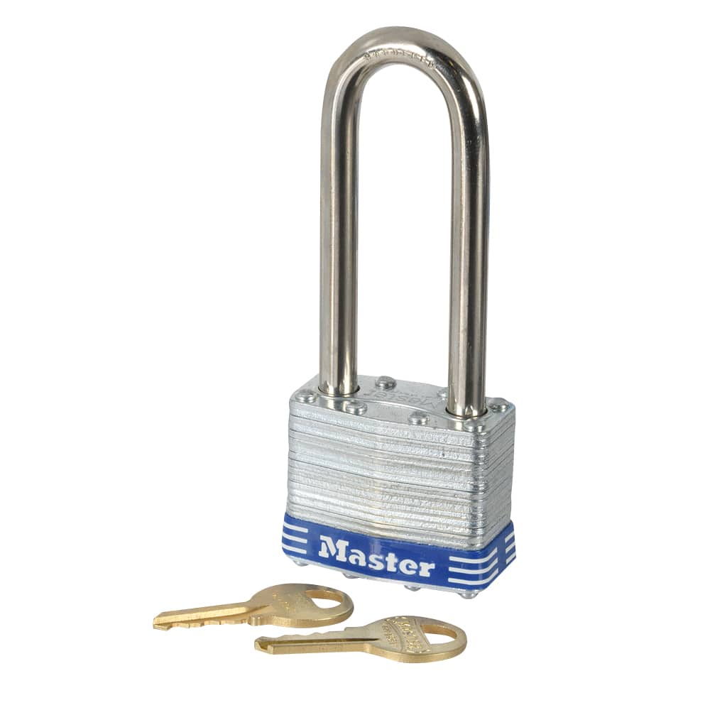 Cadenas à clé 1 3/4 po